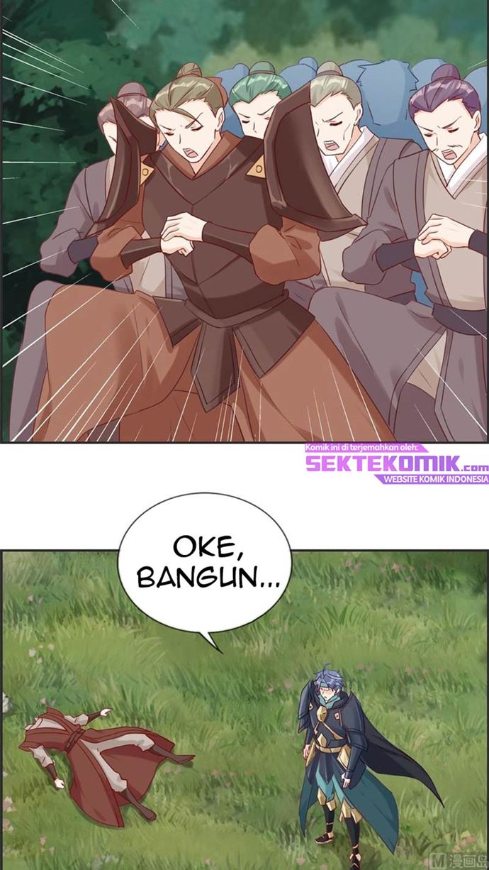 Strongest System (The Strongest Dandy System) Chapter 50 Gambar 11